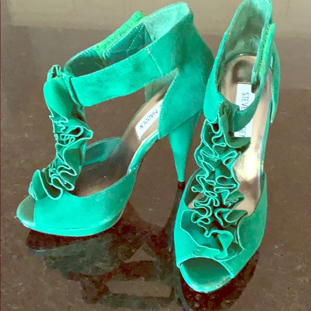Steve Madden Fiesstaa Heel